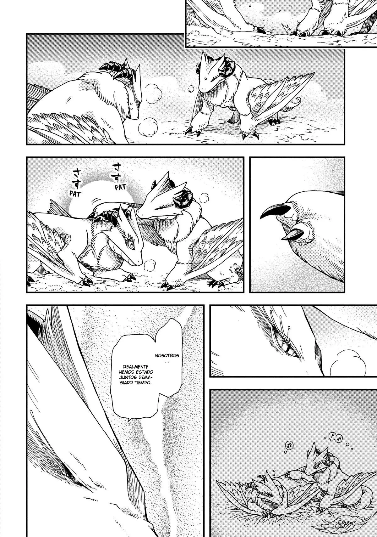 Skull Dragon's Precious Daughter capítulo 24 página 11