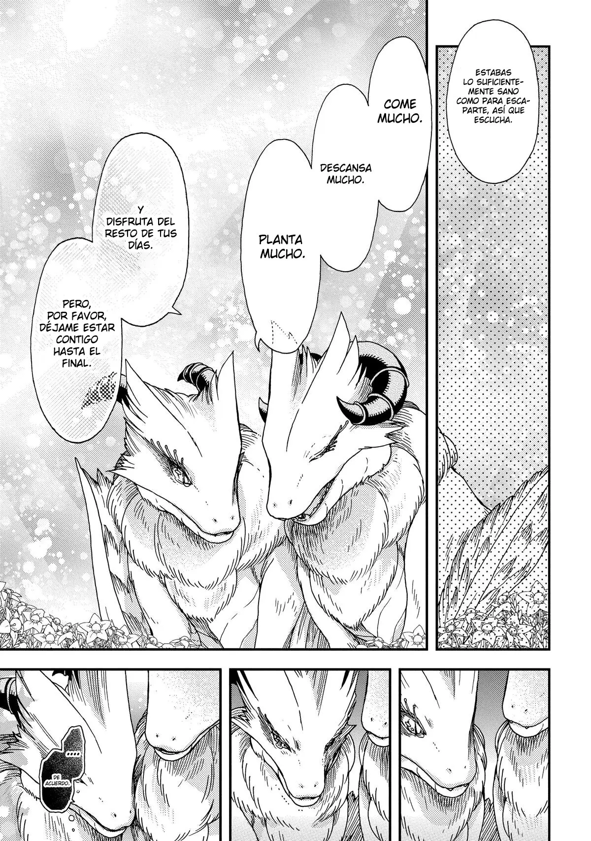 Skull Dragon's Precious Daughter capítulo 24 página 14