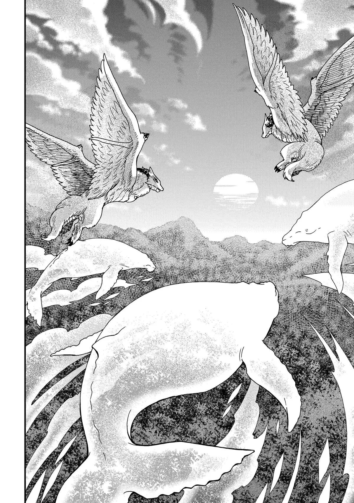 Skull Dragon's Precious Daughter capítulo 24 página 21