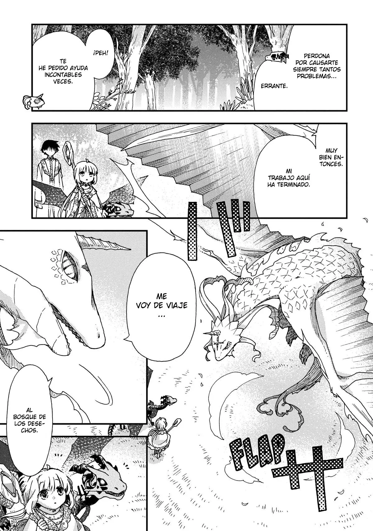 Skull Dragon's Precious Daughter capítulo 25 página 4