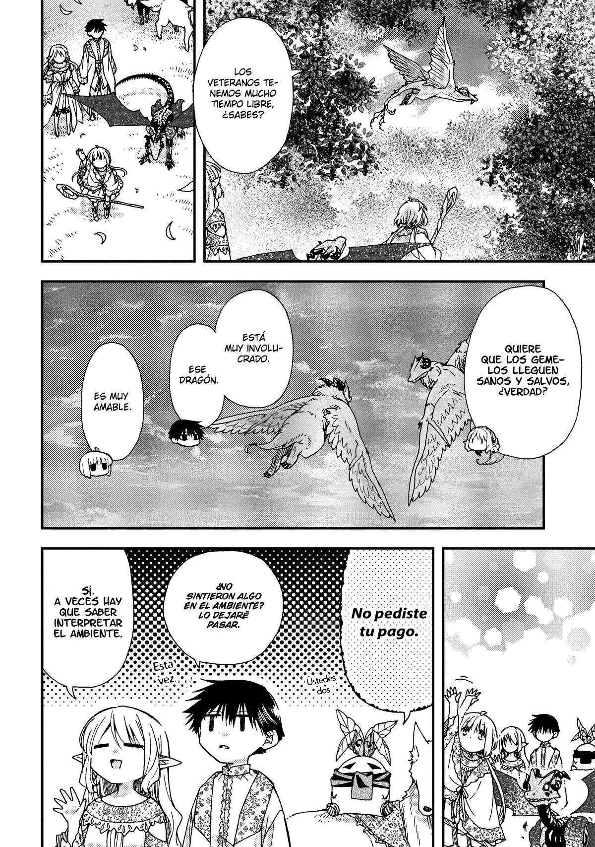 Skull Dragon's Precious Daughter capítulo 25 página 5
