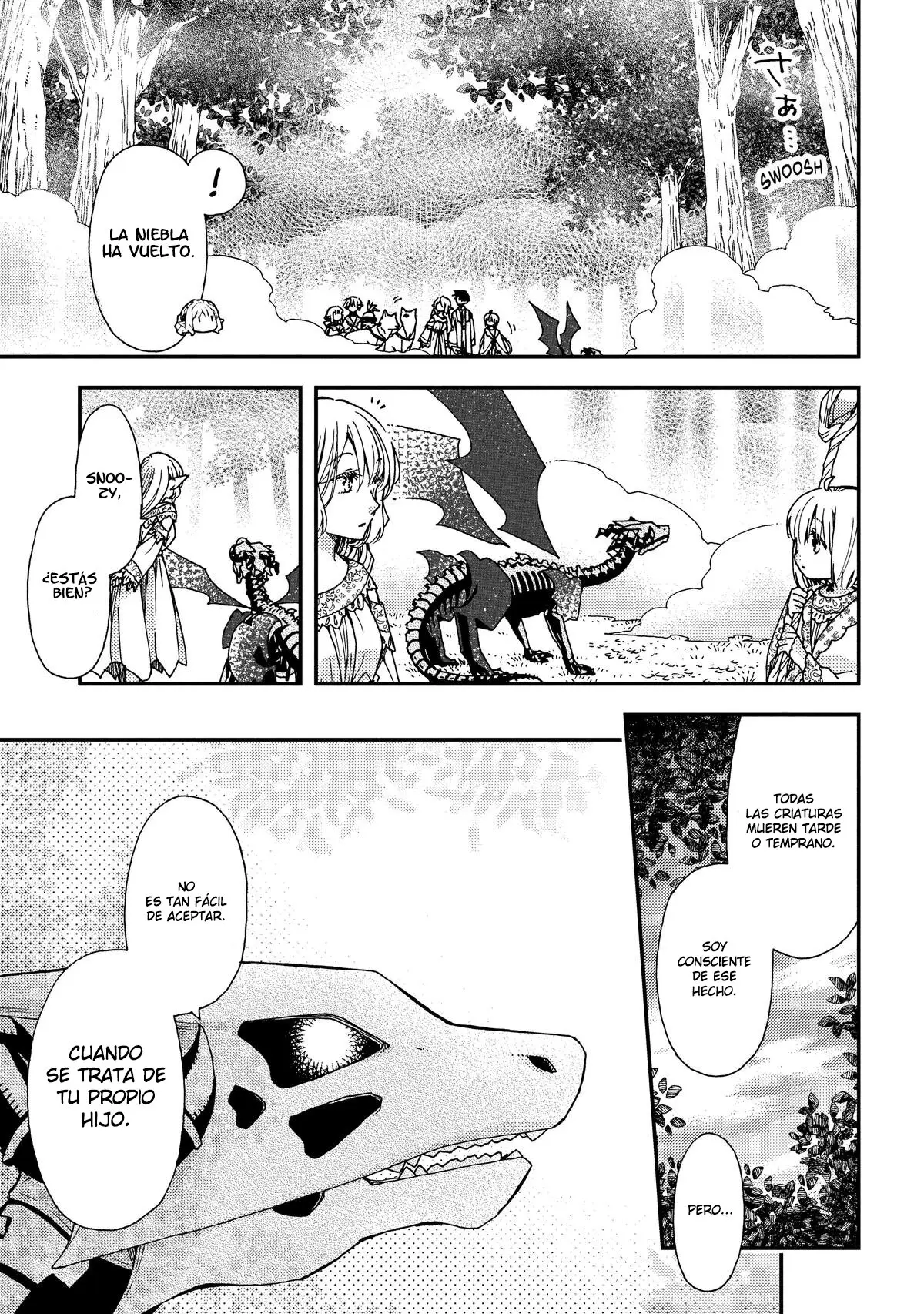 Skull Dragon's Precious Daughter capítulo 25 página 6