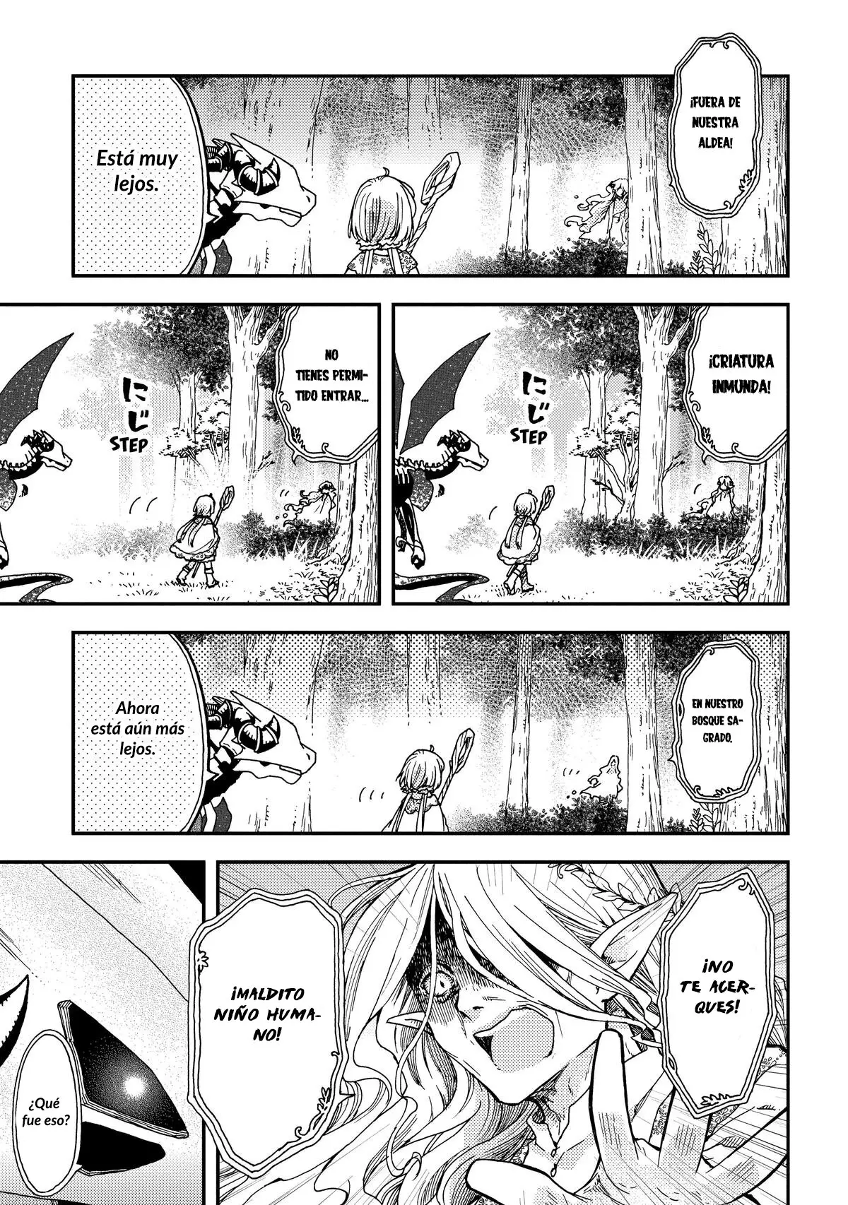 Skull Dragon's Precious Daughter capítulo 25 página 14