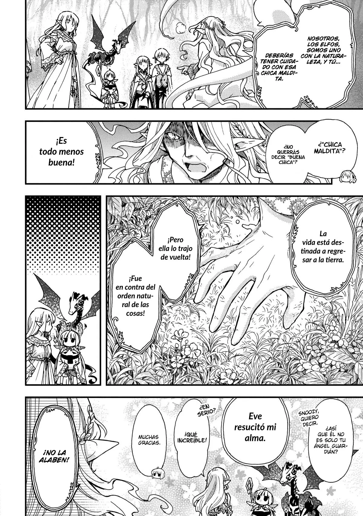 Skull Dragon's Precious Daughter capítulo 25 página 17