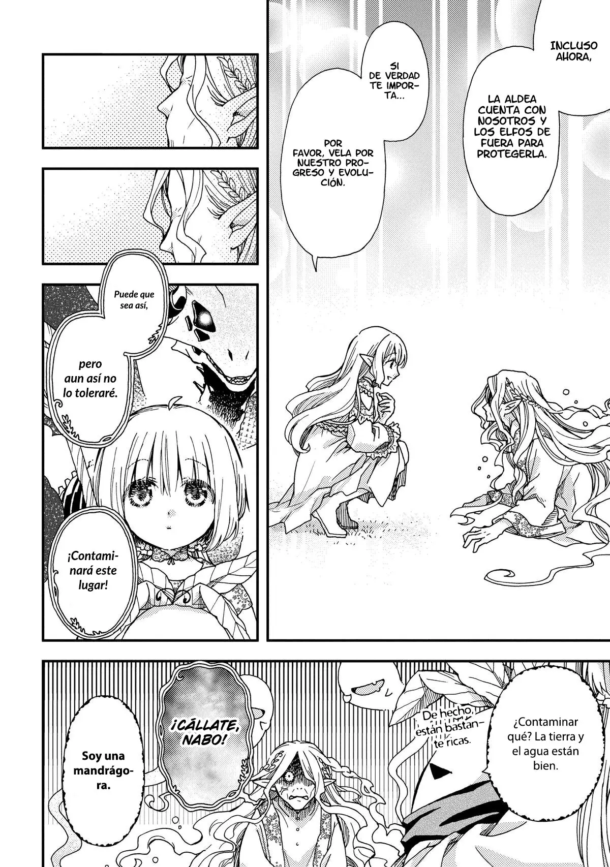 Skull Dragon's Precious Daughter capítulo 25 página 19