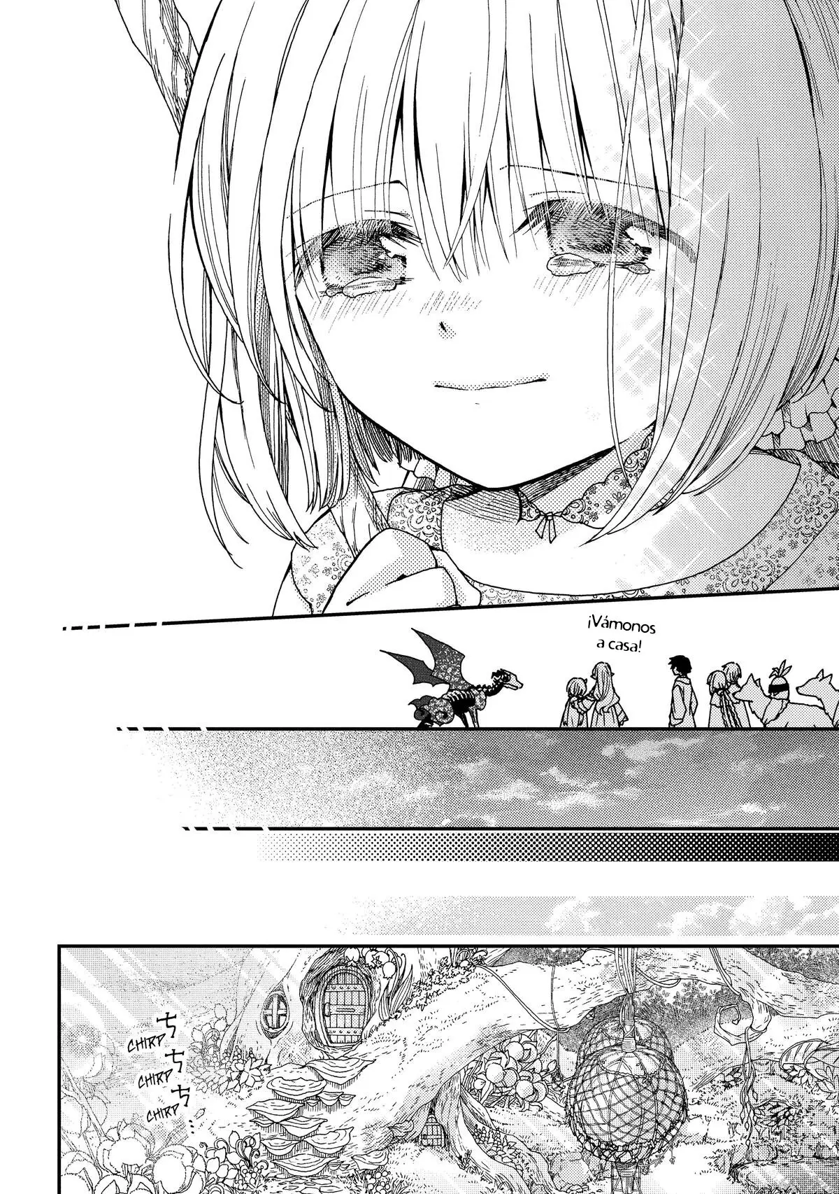 Skull Dragon's Precious Daughter capítulo 25 página 23