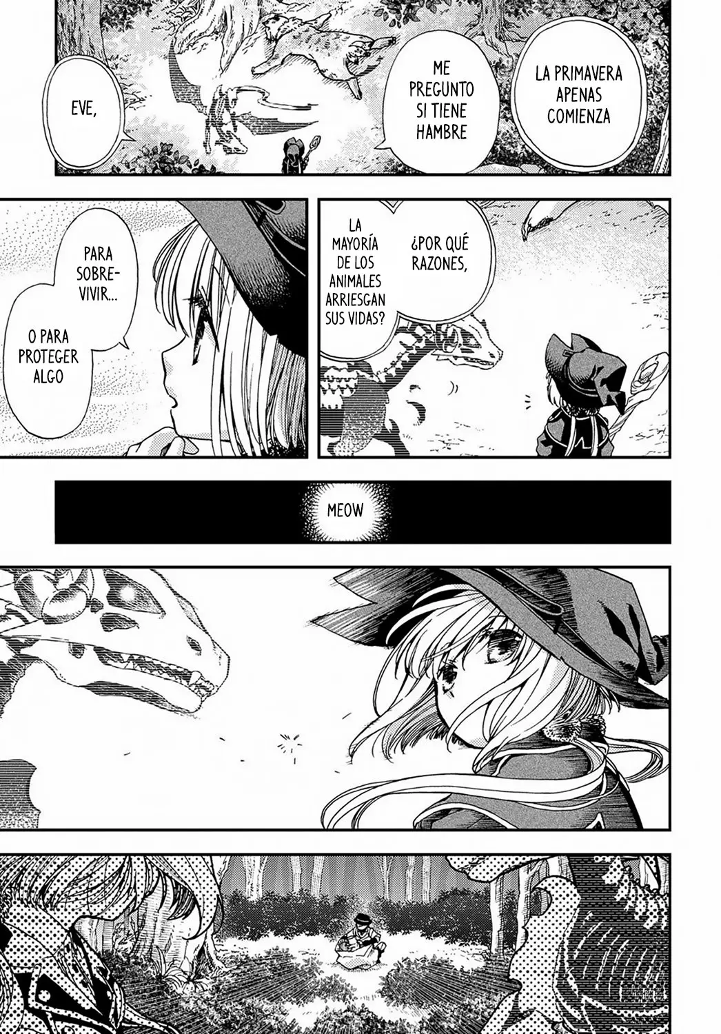 Skull Dragon's Precious Daughter capítulo 3 página 19