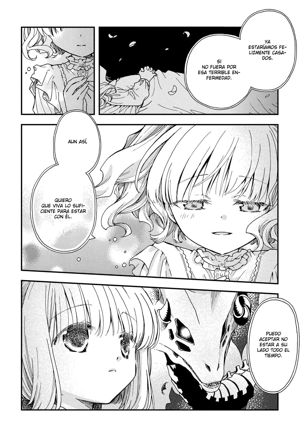 Skull Dragon's Precious Daughter capítulo 31.5 página 7