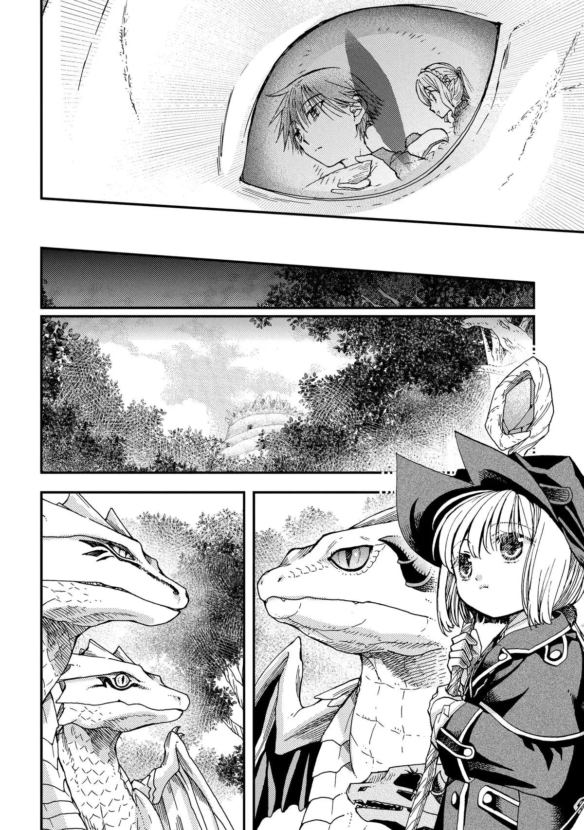 Skull Dragon's Precious Daughter capítulo 31 página 5
