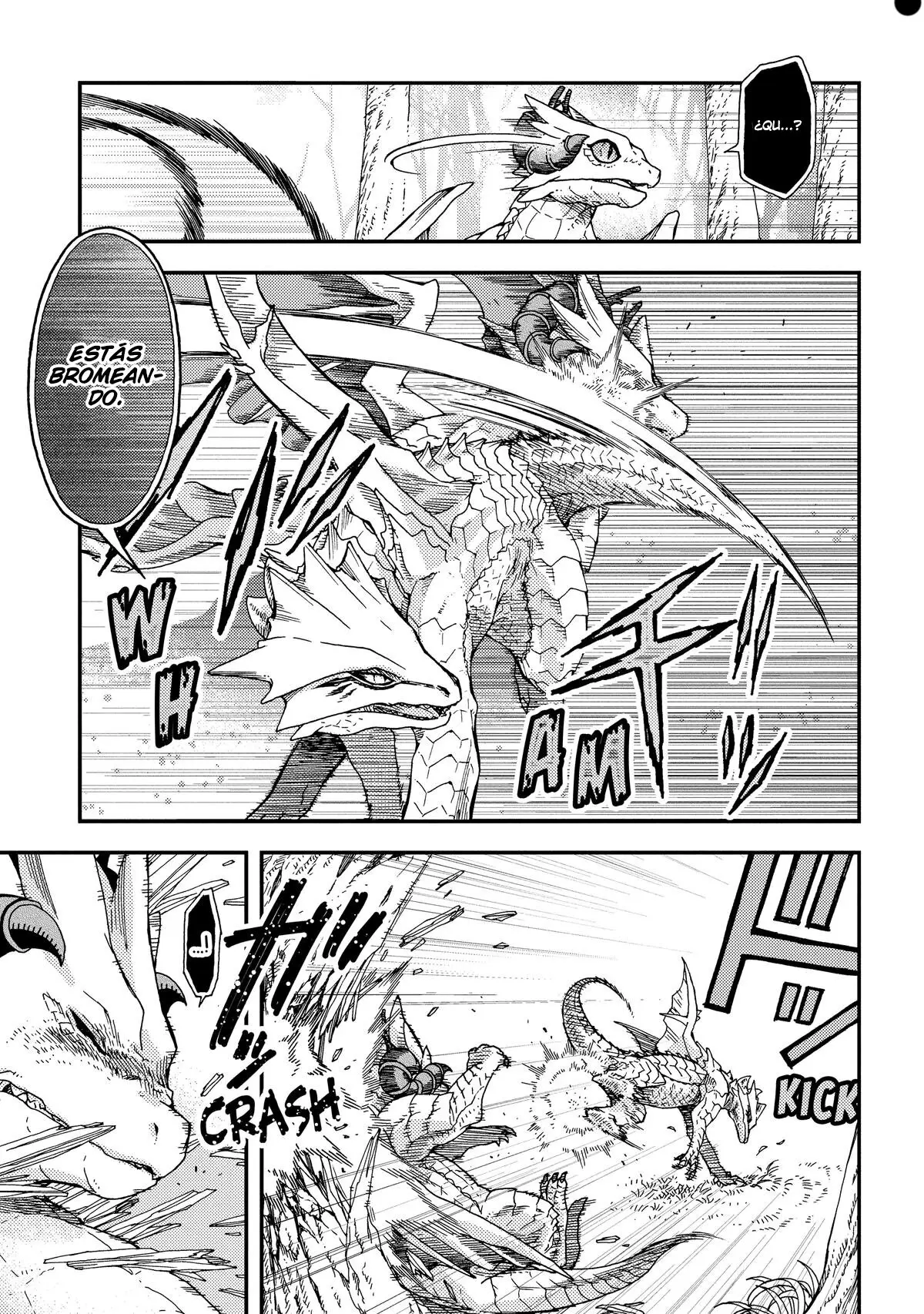 Skull Dragon's Precious Daughter capítulo 31 página 12