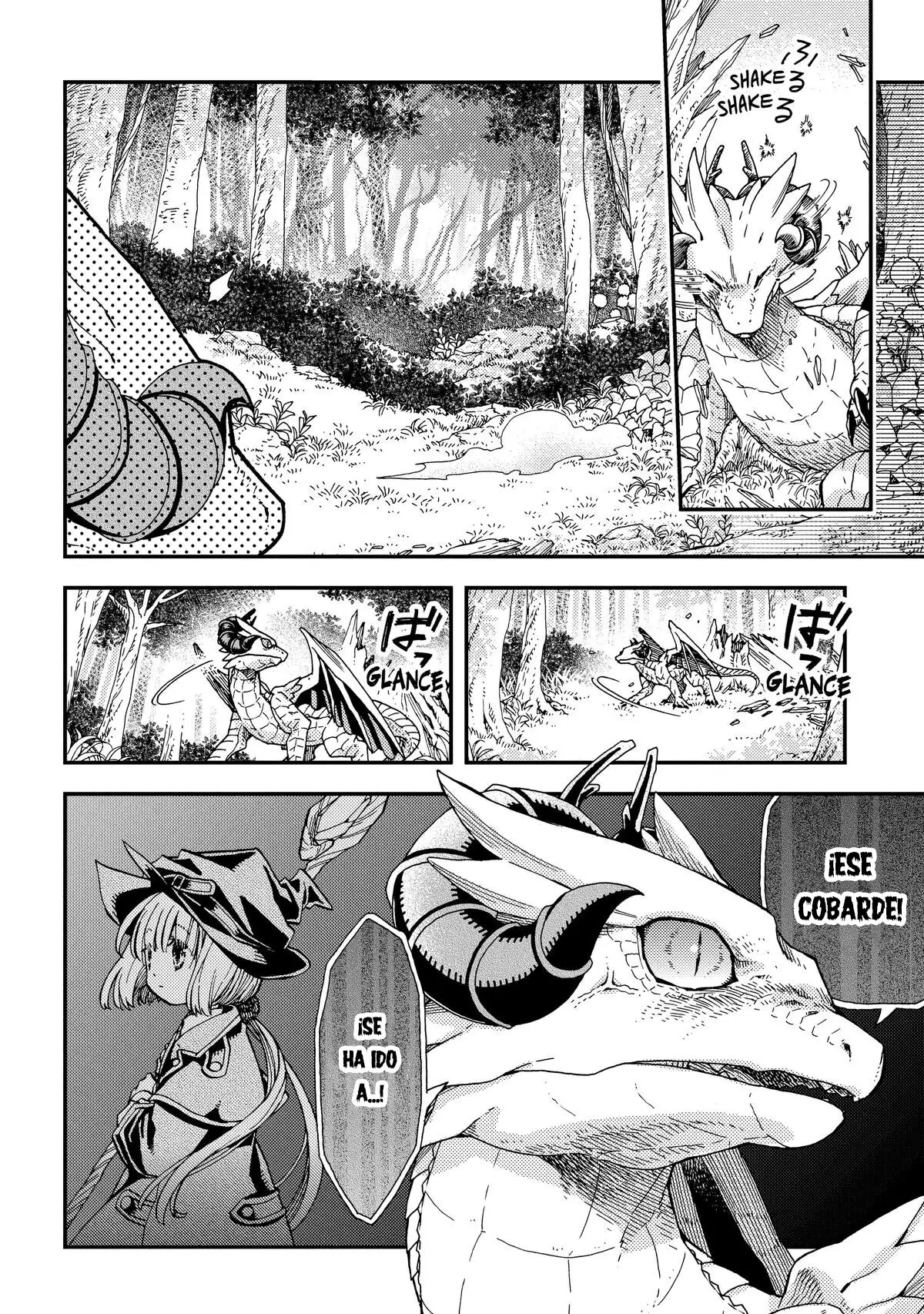 Skull Dragon's Precious Daughter capítulo 31 página 13