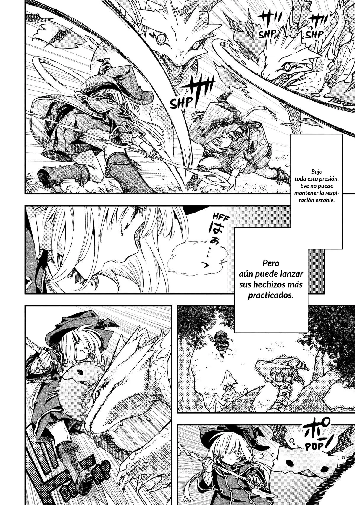 Skull Dragon's Precious Daughter capítulo 31 página 15
