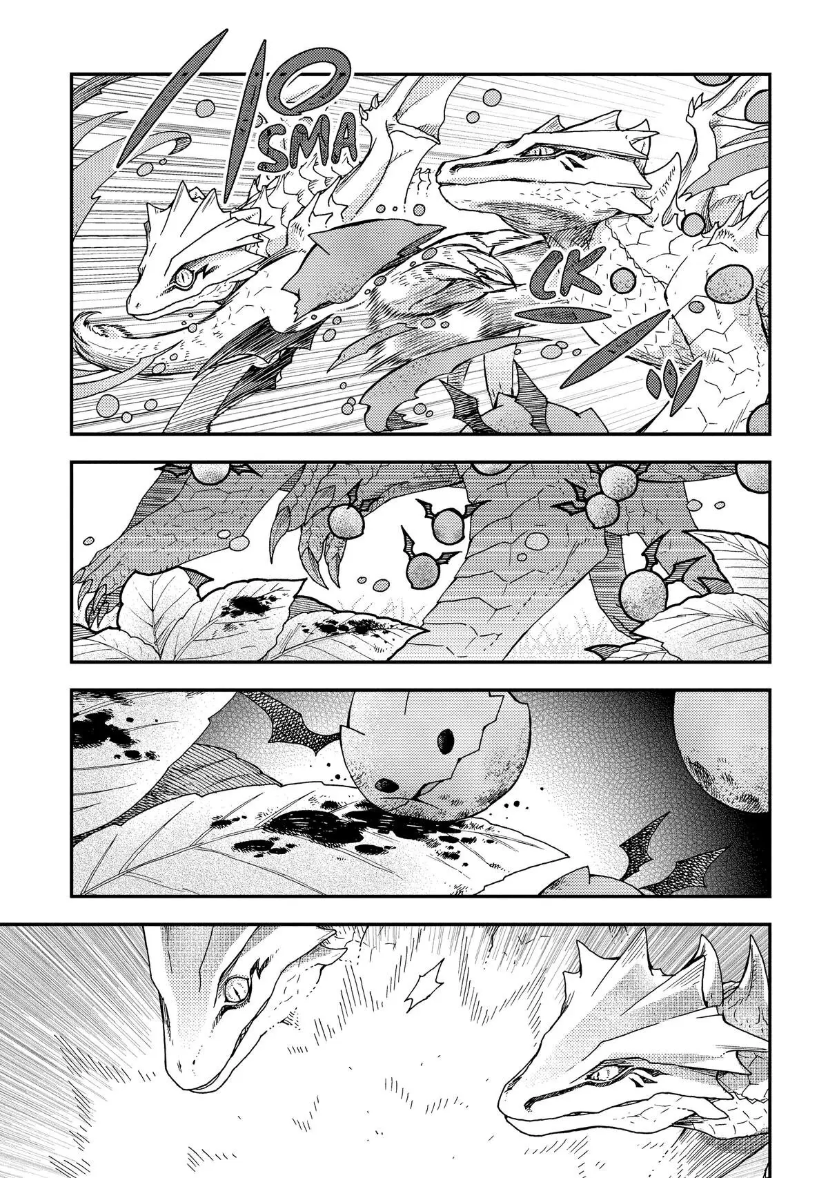 Skull Dragon's Precious Daughter capítulo 31 página 24