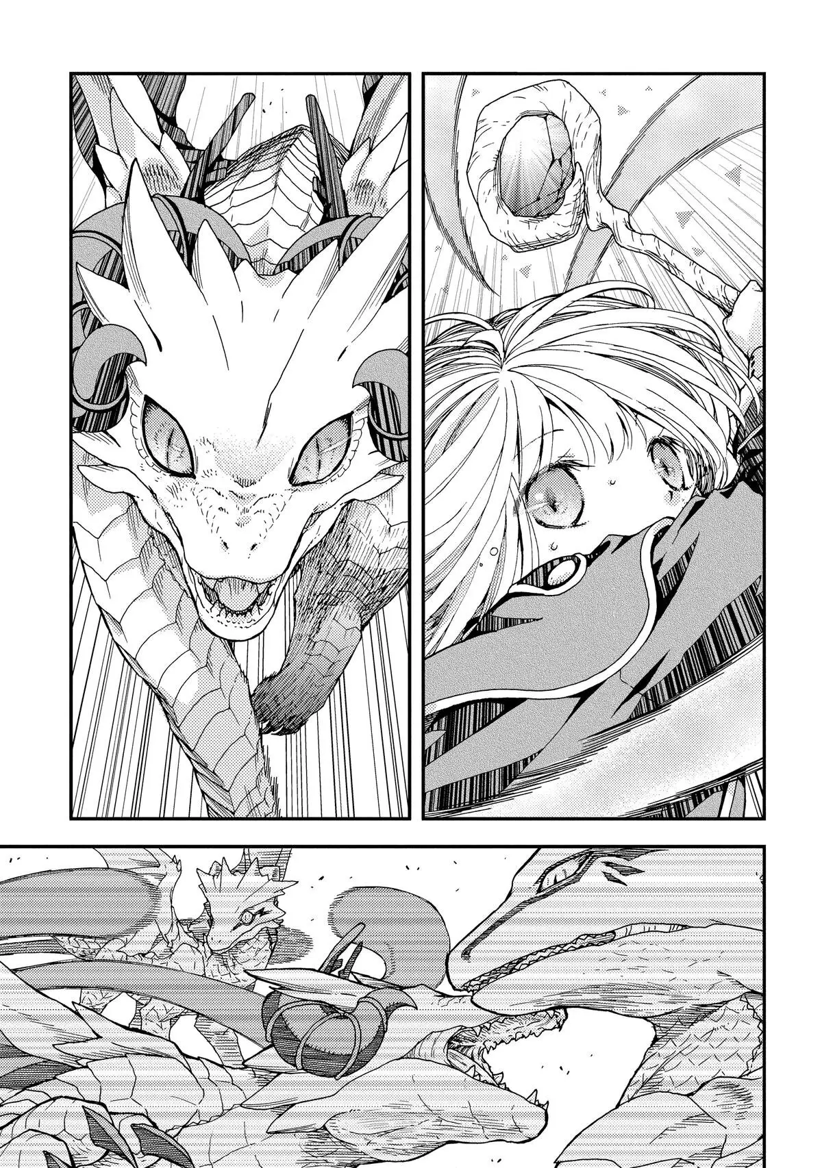 Skull Dragon's Precious Daughter capítulo 31 página 26
