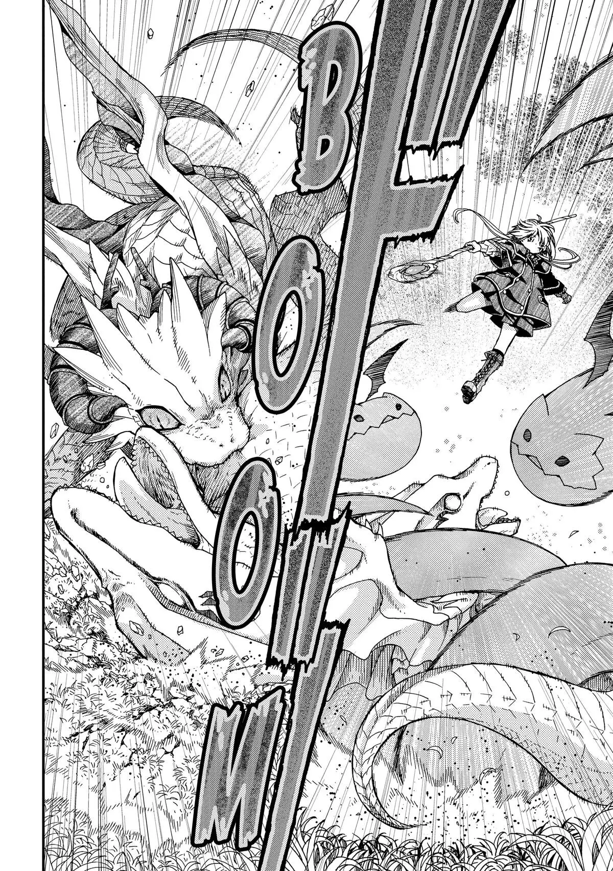 Skull Dragon's Precious Daughter capítulo 31 página 27