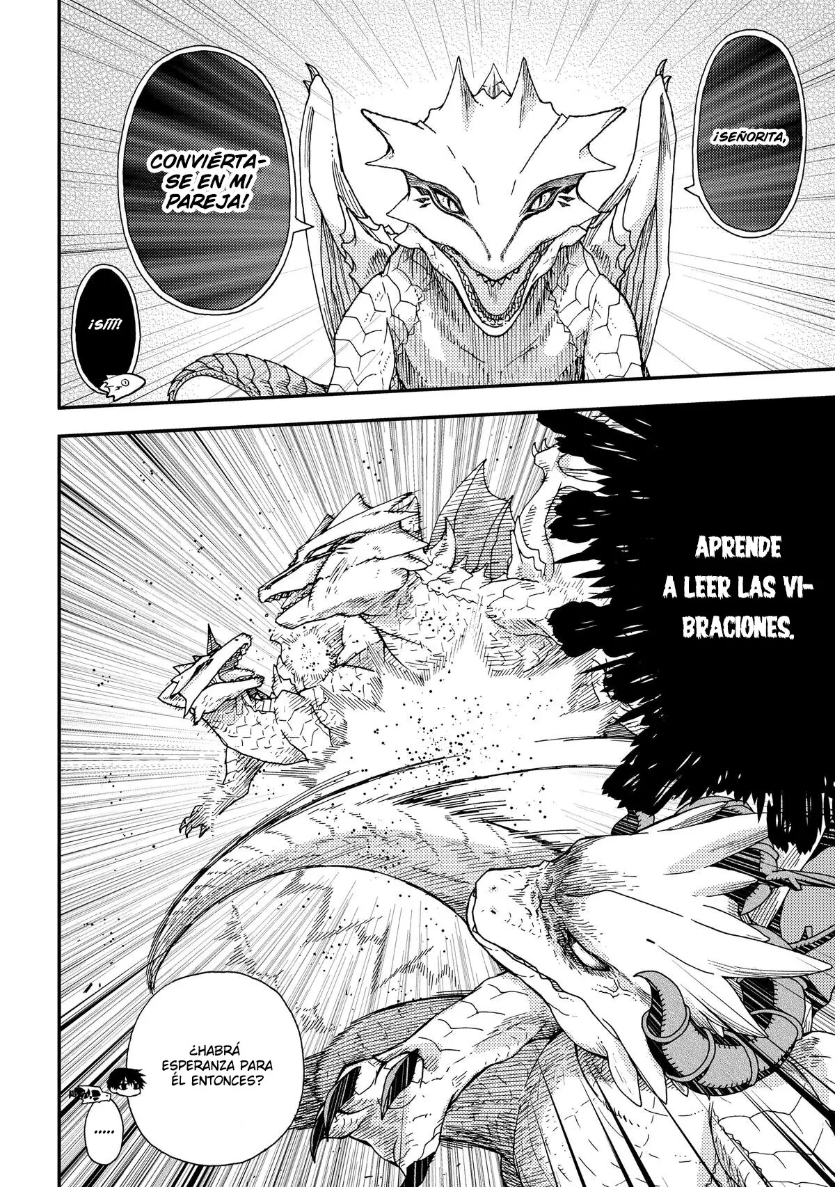 Skull Dragon's Precious Daughter capítulo 31 página 33