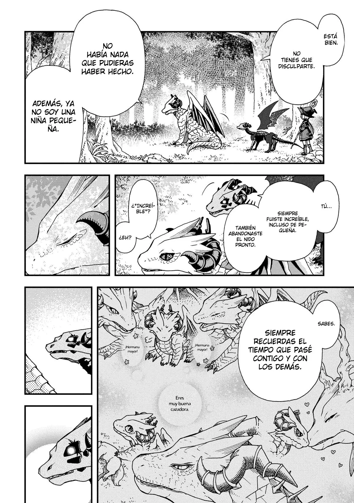 Skull Dragon's Precious Daughter capítulo 31 página 35