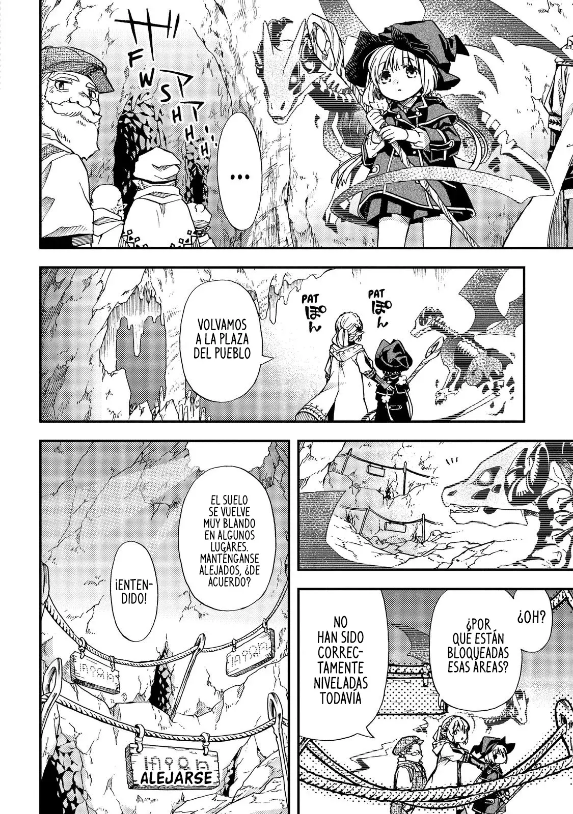 Skull Dragon's Precious Daughter capítulo 9 página 20