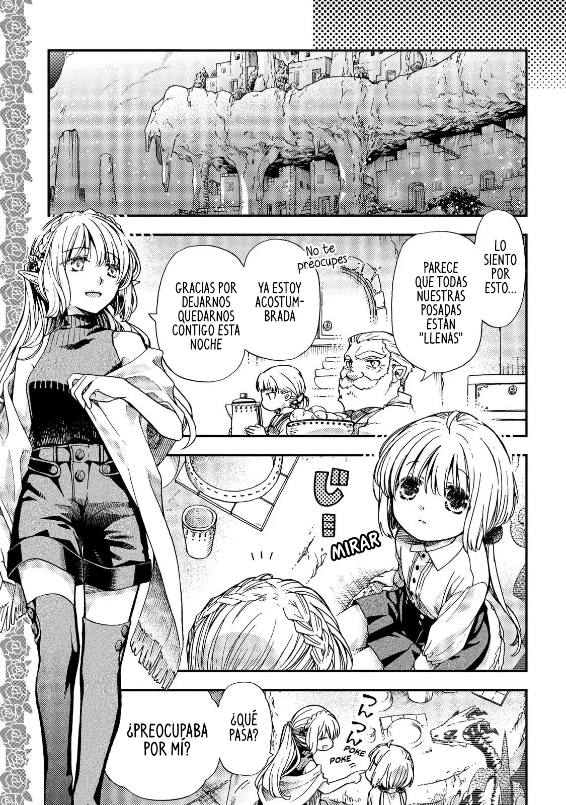 Skull Dragon's Precious Daughter capítulo 9 página 21