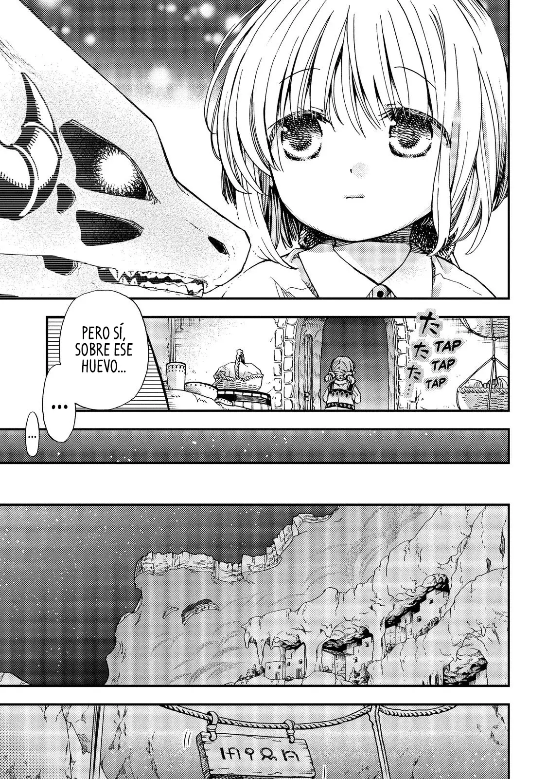 Skull Dragon's Precious Daughter capítulo 9 página 25