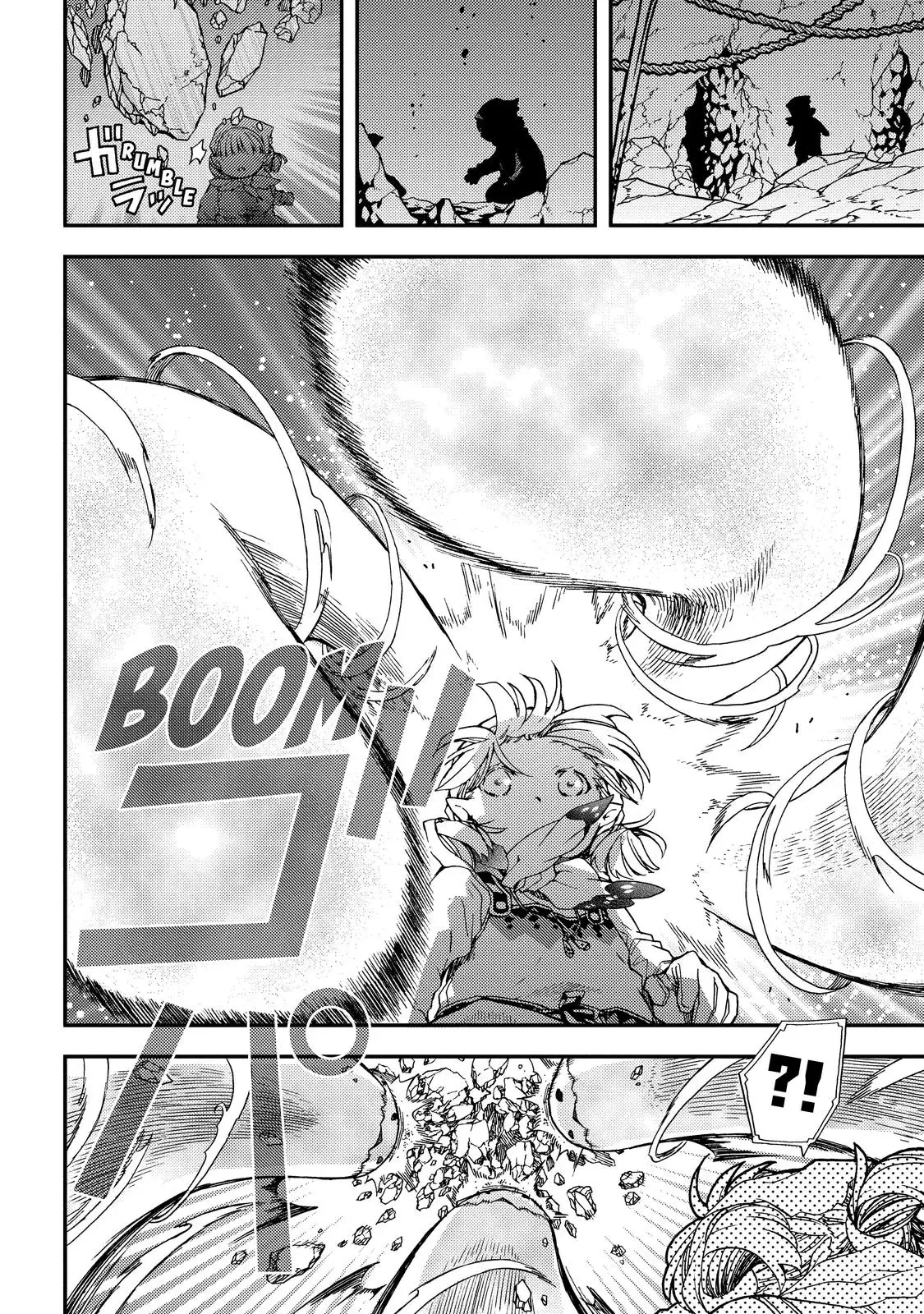 Skull Dragon's Precious Daughter capítulo 9 página 26