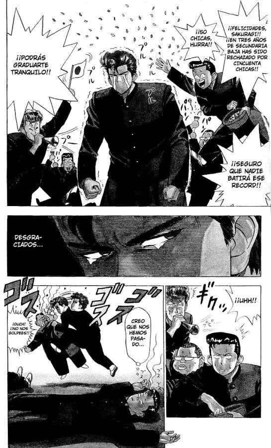 Slam Dunk capítulo 1 página 3