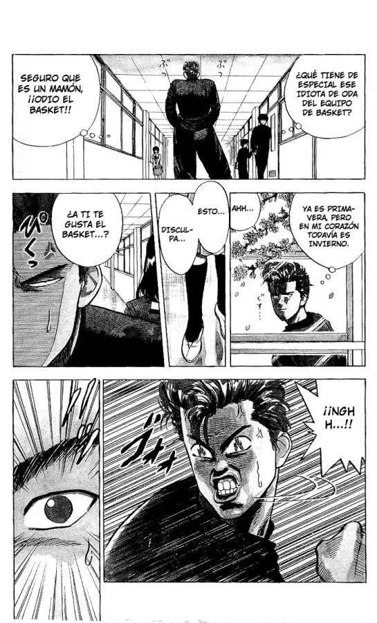 Slam Dunk capítulo 1 página 6