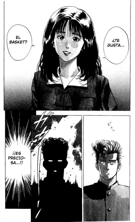 Slam Dunk capítulo 1 página 7