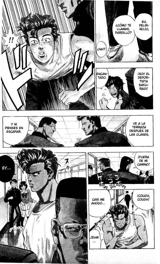 Slam Dunk capítulo 1 página 12