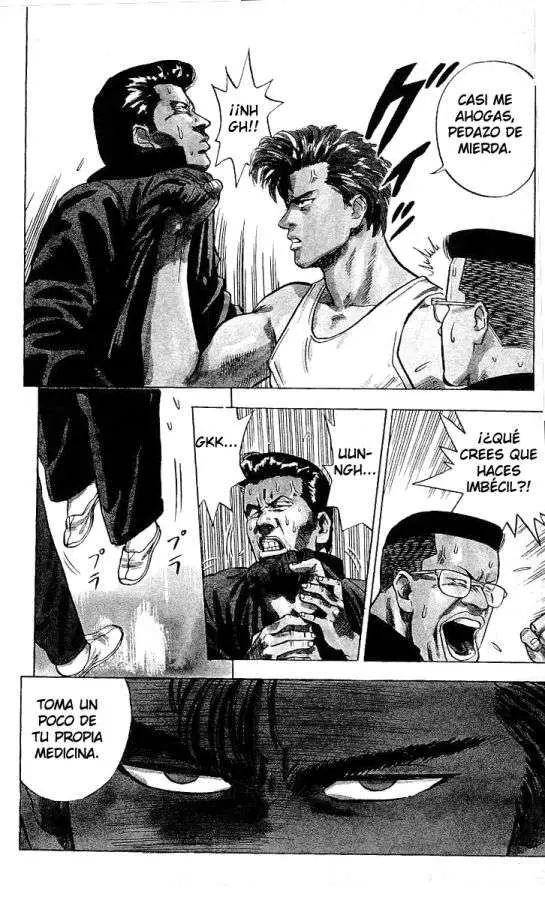 Slam Dunk capítulo 1 página 13