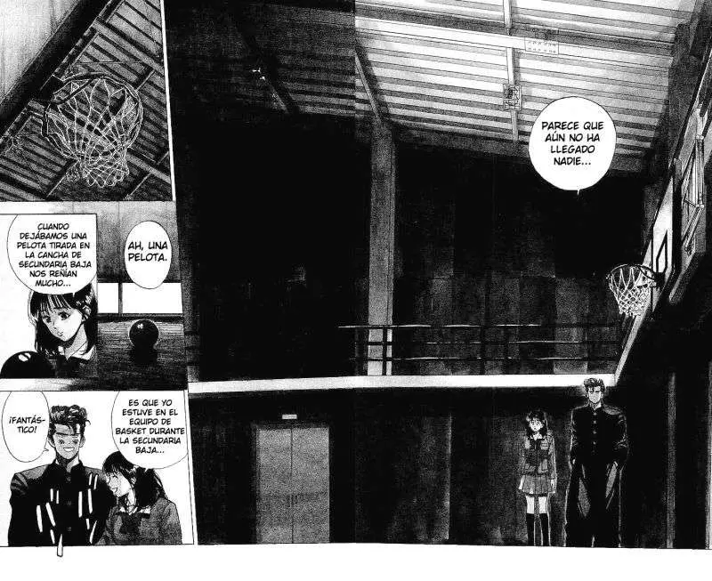Slam Dunk capítulo 1 página 19