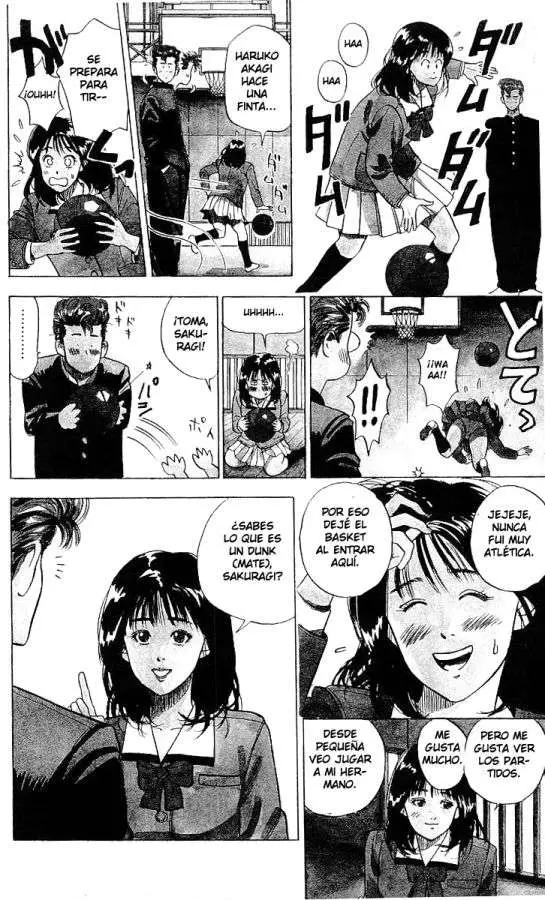 Slam Dunk capítulo 1 página 20
