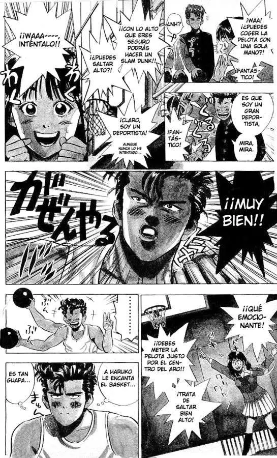Slam Dunk capítulo 1 página 22