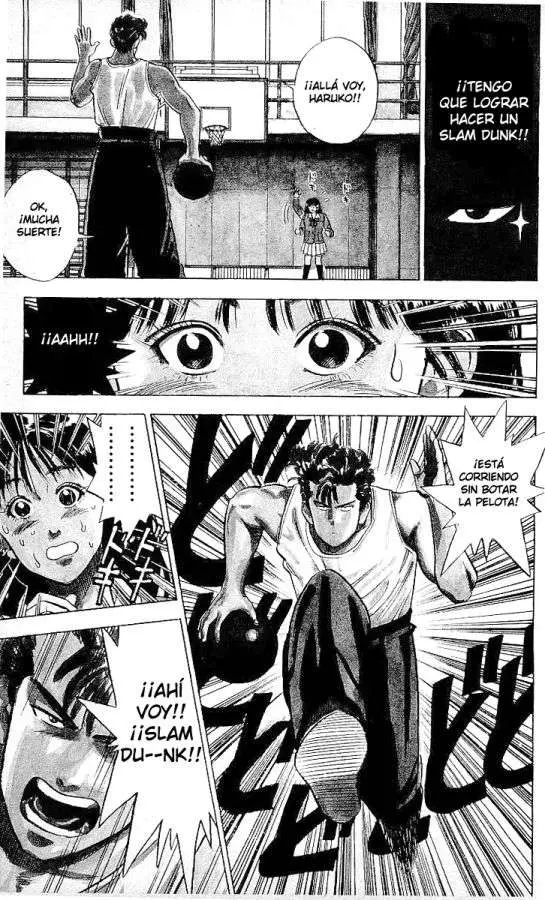 Slam Dunk capítulo 1 página 23