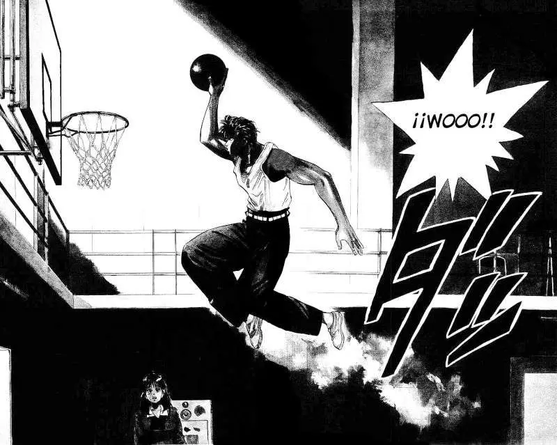 Slam Dunk capítulo 1 página 24