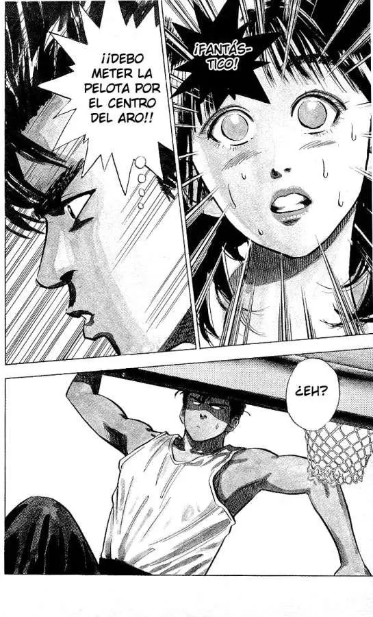 Slam Dunk capítulo 1 página 25