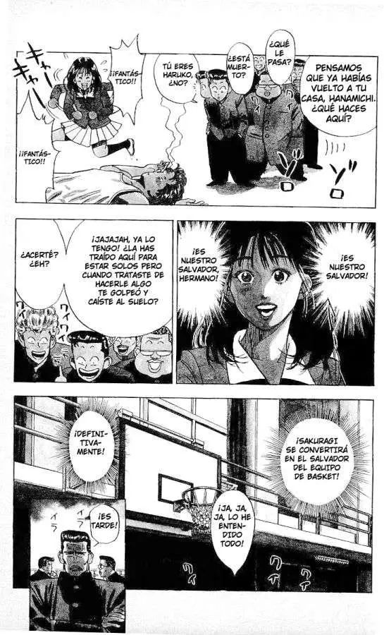 Slam Dunk capítulo 1 página 28