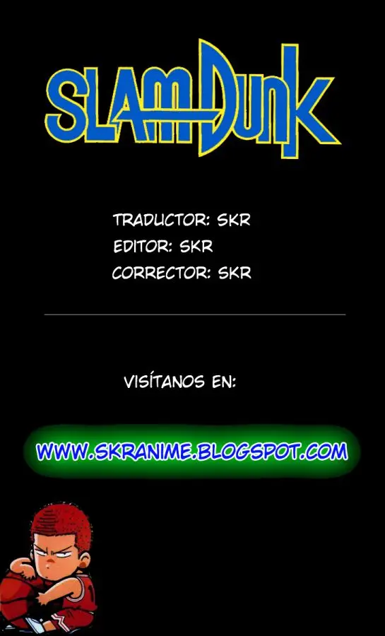 Slam Dunk capítulo 1 página 30