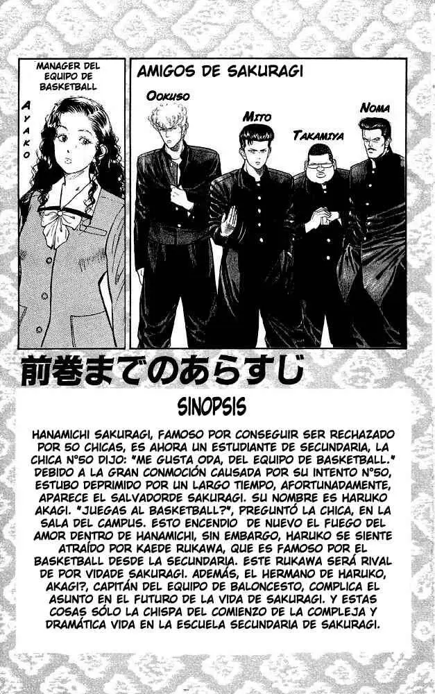 Slam Dunk capítulo 10 página 4