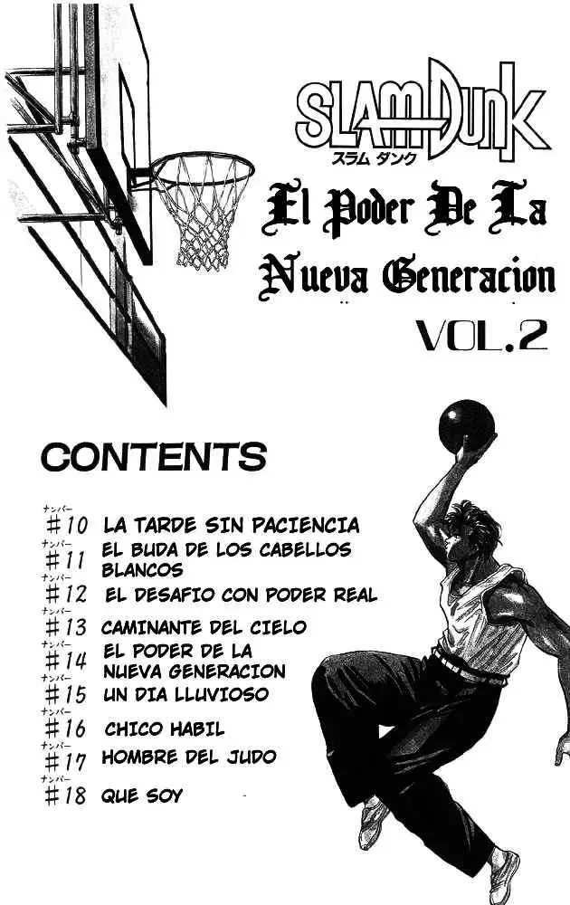 Slam Dunk capítulo 10 página 5