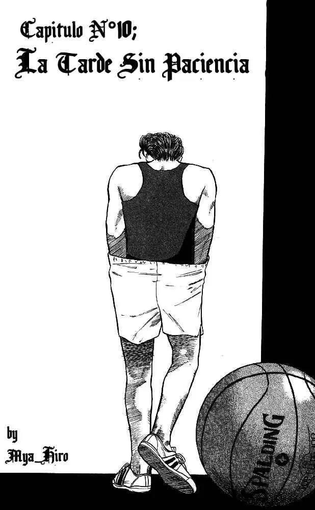 Slam Dunk capítulo 10 página 7