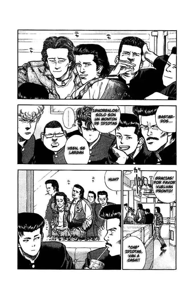 Slam Dunk capítulo 10 página 11