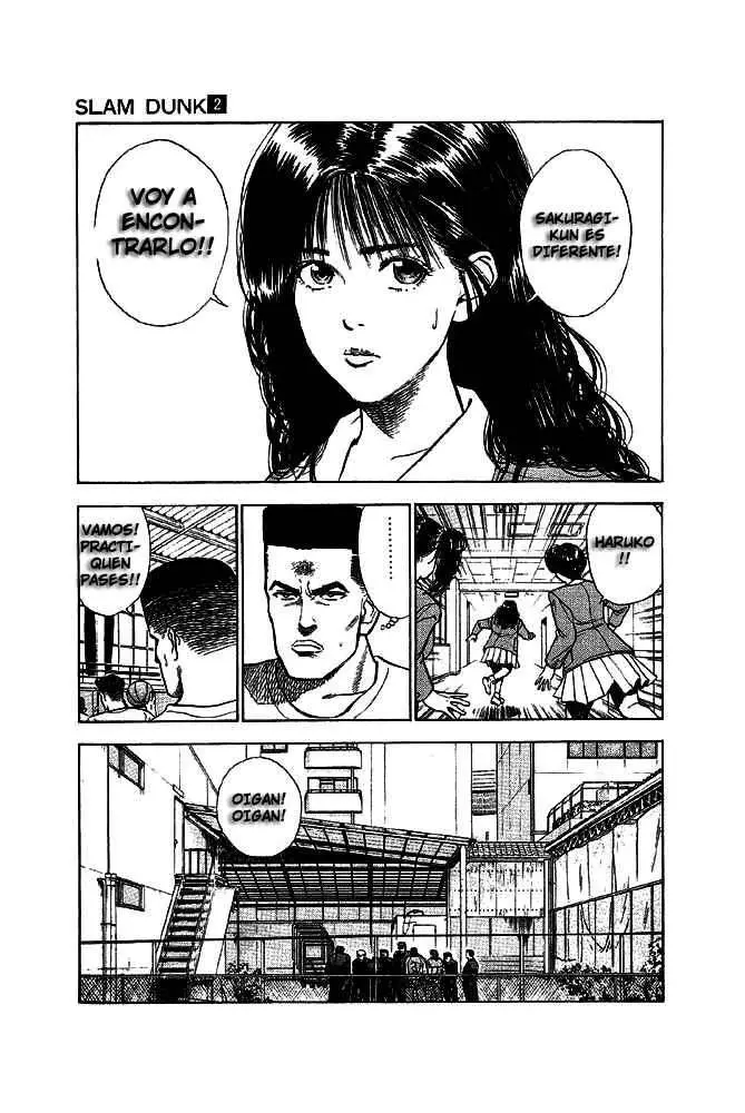 Slam Dunk capítulo 10 página 14
