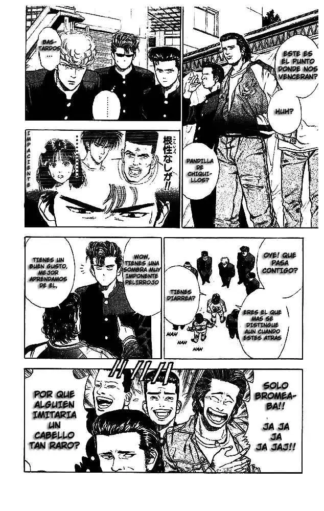 Slam Dunk capítulo 10 página 15