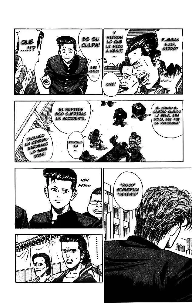 Slam Dunk capítulo 10 página 21