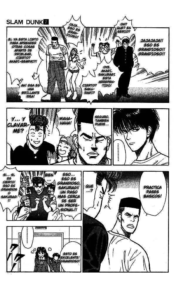 Slam Dunk capítulo 10 página 24