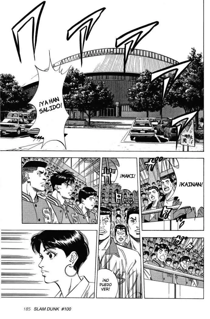 Slam Dunk capítulo 100 página 1