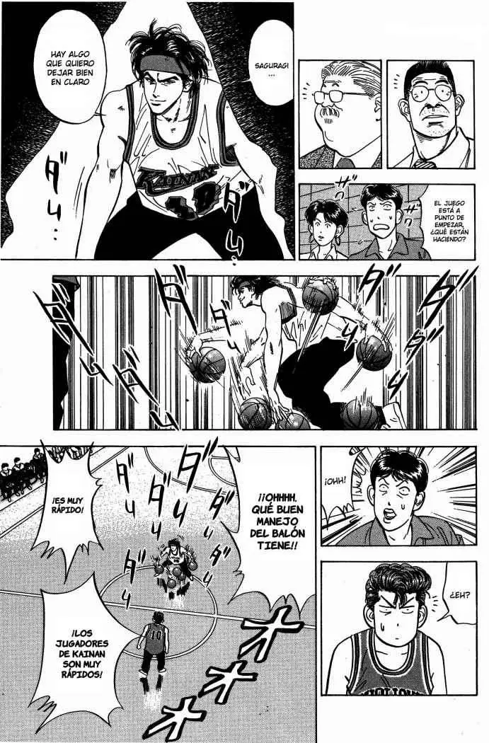 Slam Dunk capítulo 100 página 6
