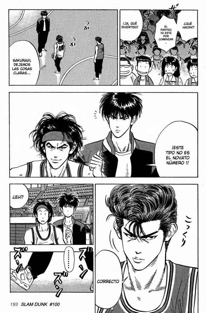 Slam Dunk capítulo 100 página 8
