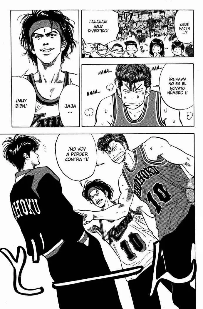 Slam Dunk capítulo 100 página 10